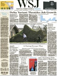 The Wall Street Journal 09.04 2021