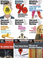 Harvard Business Review 2015 Full Year