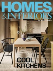 Homes & Interiors Scotland - 01/02 2022