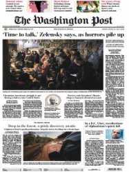 The Washington Post 03.20 2022