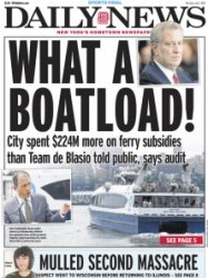 New York Daily News 07.7 2022