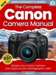 The Complete Canon Camera Manual - Ed. 3 2023