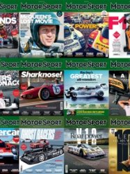 Motor Sport - 2021 Full Year