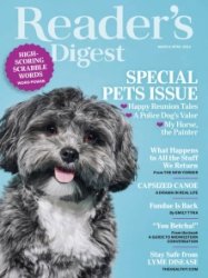 Reader's Digest USA - 03.2024