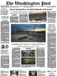 The Washington Post 04.14.2024