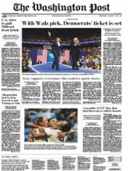 The Washington Post 08.7.2024