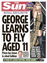 The Sun UK - 13.09.2024