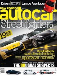 New Zealand Autocar - June 2011