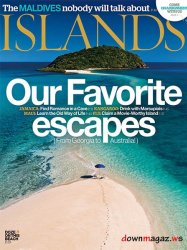 Islands - January/February 2013