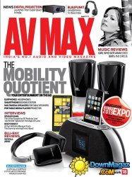 AV MAX - April 2013