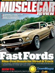 Muscle Car Review - January 2014