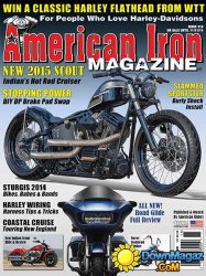 American Iron Magazine - Issue 316