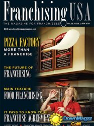 Franchising USA - November 2014