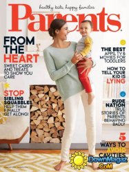 Parents USA - February 2015