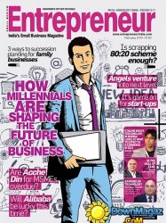 Small Medium Entrepreneur - February 2015