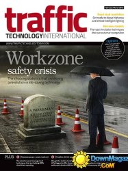 Traffic Technology International - February/March 2015