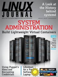 Linux Journal - March 2015