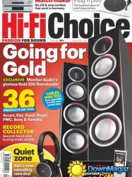 Hi-Fi Choice UK - September 2015