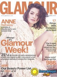 Glamour UK – October 2015