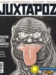 Juxtapoz Art & Culture USA - January 2016