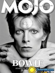 MOJO UK - March 2016