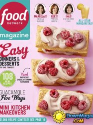 Food Network - May 2016