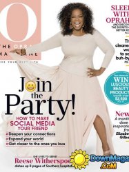 O, The Oprah Magazine - May 2016