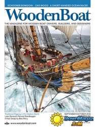 WoodenBoat - September/October 2016