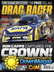 Drag Racer - 03.2017