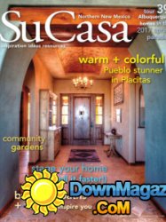 Su Casa Northern New Mexico - Spring 2017