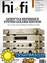 Australian HiFi - 05/06 2017