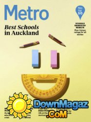 Metro NZ - 07/08 2017