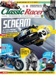 Classic Racer - 01/02 2018