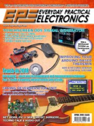 Everyday Practical Electronics - 04.2018