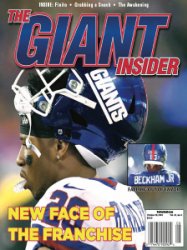 The Giant Insider - 10.28.2018