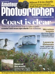 Amateur Photographer - 25.05.2019