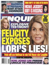 National Enquirer - 07.1.2019