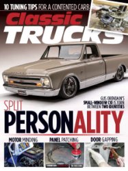 Classic Trucks - 11.2019