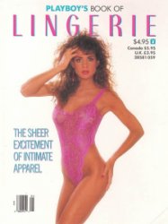 Playboy's Book Of Lingerie - 05/06 1989