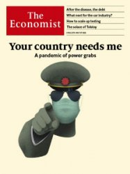 The Economist ME SA - 04.25.2020