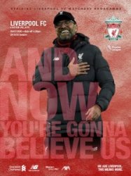 Liverpool FC - 5.07.2020