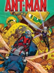 Ant-Man – World Hive (TPB)