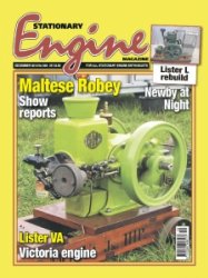 Stationary Engine - 12.2019