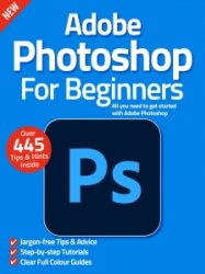 Adobe Photoshop for Beginners - Ed. 11 2022