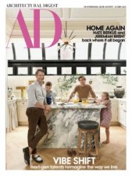 Architectural Digest USA - 10.2022