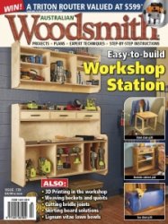 Australian Woodsmith - 02/03 2023