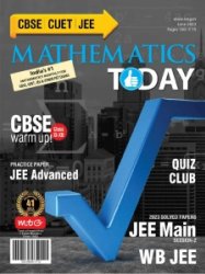 Mathematics Today - 06.2023