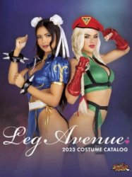 Leg Avenue - Costume Collection Catalog 2023