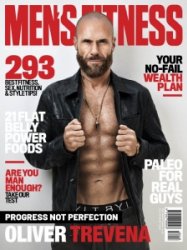 Men's Fitness SA - 07/08 2023