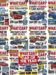 What Car? UK - 2019 Full Year